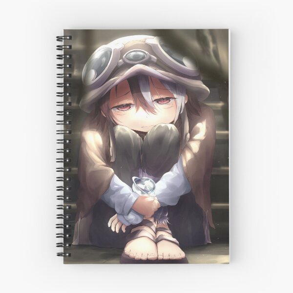 Item preview, Made in Abyss designed and sold by rennazca.