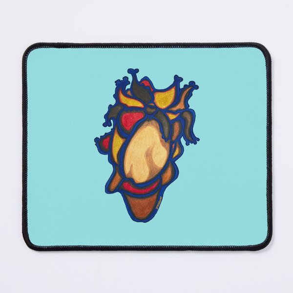 Item preview, NOSEY GUY Abstract designed and sold by JDFehlauer.