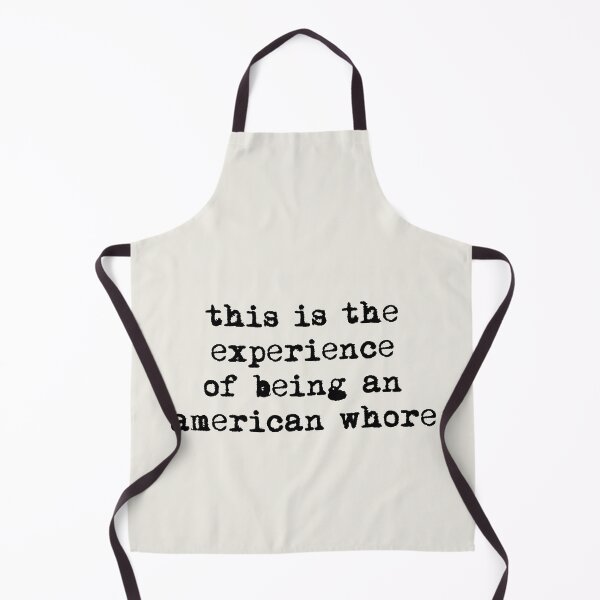 Item preview, this is the experience of being an american whore lana quote designed and sold by everything4eva.