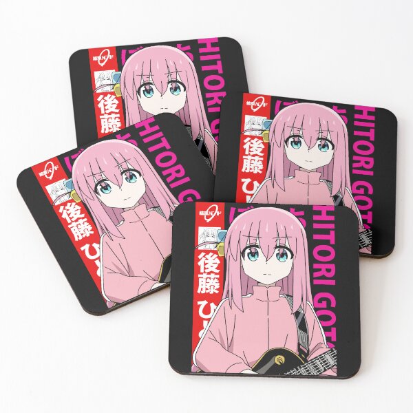 Artikelvorschau, Hitori "Bocchi" Gotoh entworfen und verkauft von UDTee.