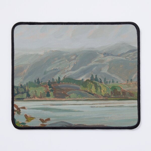 Item preview,  Franklin Carmichael,Misty Morning, Cloche Mountains designed and sold by TheRedVineyard.