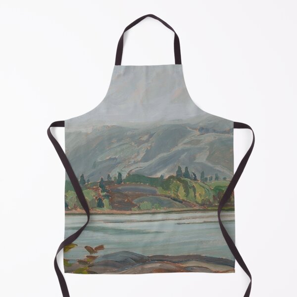 Item preview,  Franklin Carmichael,Misty Morning, Cloche Mountains designed and sold by TheRedVineyard.