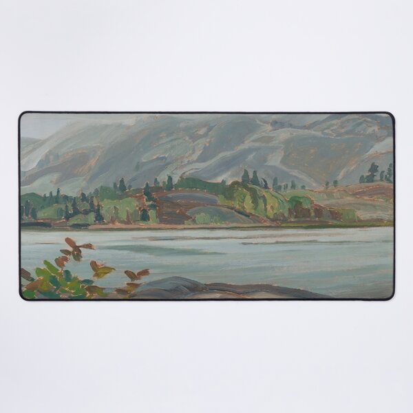 Item preview,  Franklin Carmichael,Misty Morning, Cloche Mountains designed and sold by TheRedVineyard.