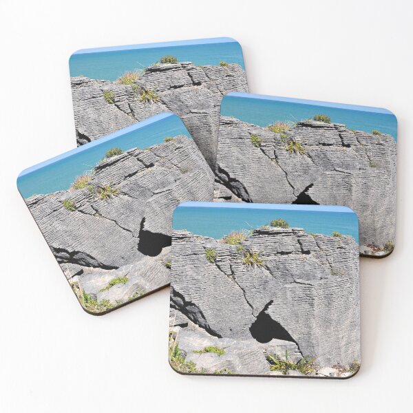 Item preview, New Zealand - Punakaiki, The Pancakes designed and sold by franck380.