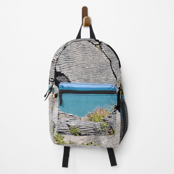 Item preview, New Zealand - Punakaiki, The Pancakes designed and sold by franck380.