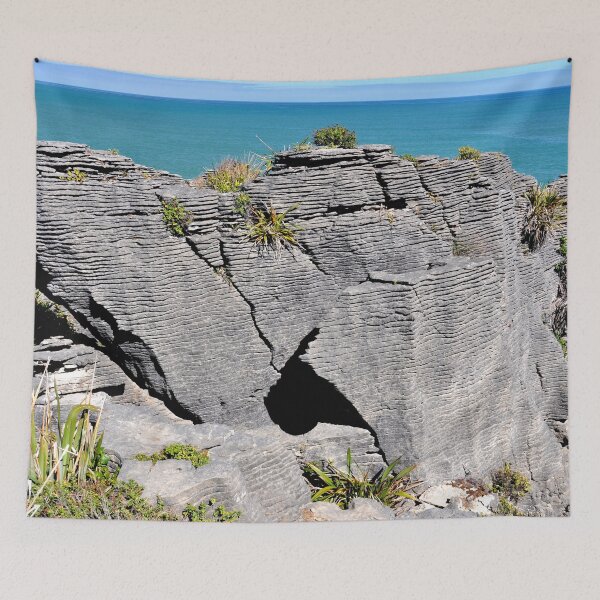 Item preview, New Zealand - Punakaiki, The Pancakes designed and sold by franck380.