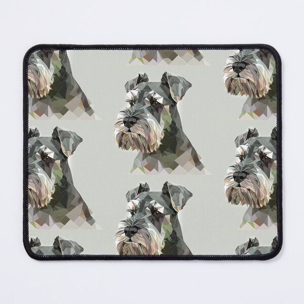 Item preview, Schnauzer designed and sold by Raccoonidae.