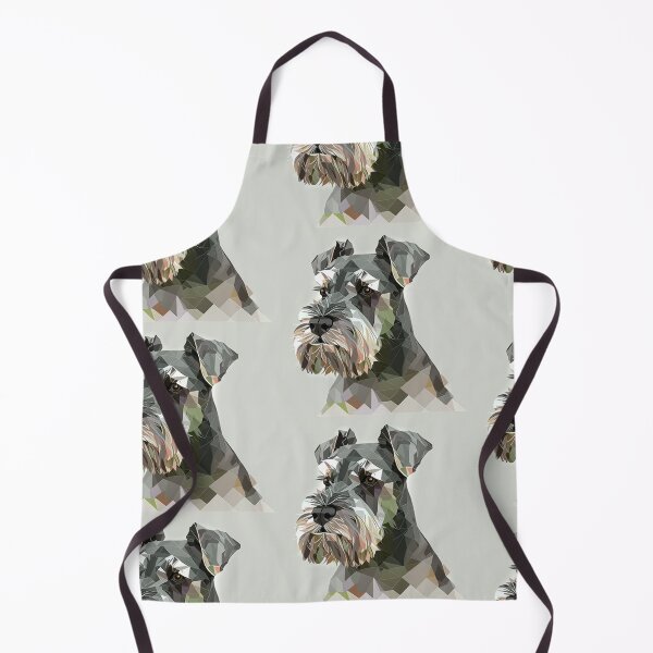 Item preview, Schnauzer designed and sold by Raccoonidae.