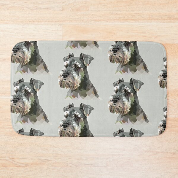 Item preview, Schnauzer designed and sold by Raccoonidae.
