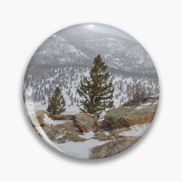 Item preview, A Perfect Winter Day in the Mountains designed and sold by SafariByMarisa.