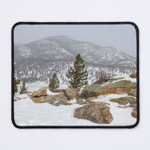 Item preview, A Perfect Winter Day in the Mountains designed and sold by SafariByMarisa.