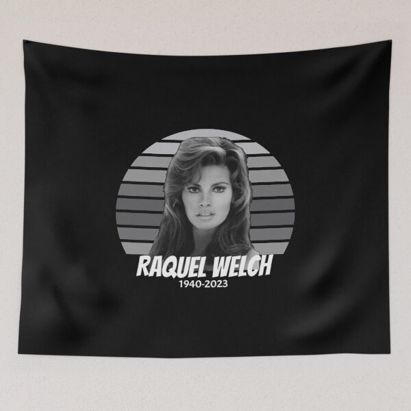 Item preview, Raquel Welch a Raquel Welch a Raquel Welch designed and sold by Adrmer.
