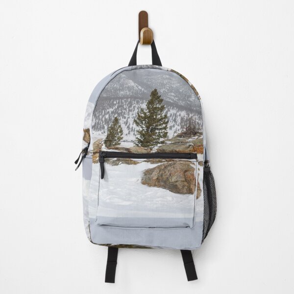 Item preview, A Perfect Winter Day in the Mountains designed and sold by SafariByMarisa.