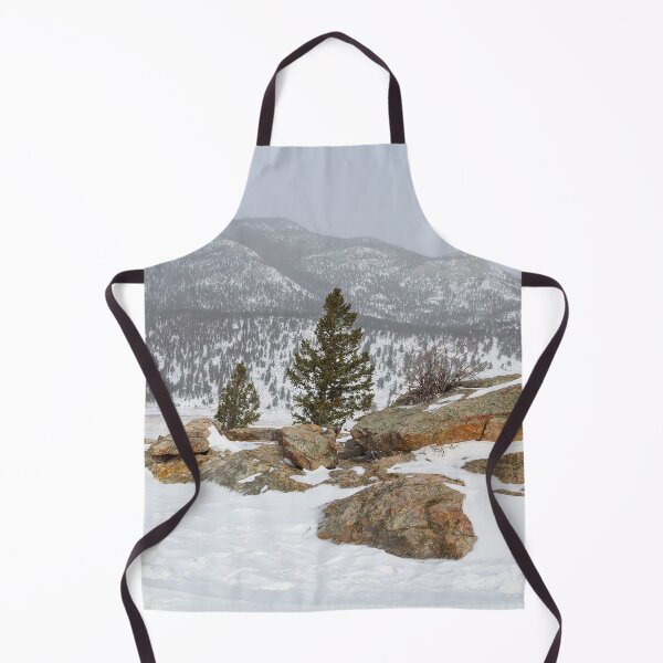 Item preview, A Perfect Winter Day in the Mountains designed and sold by SafariByMarisa.