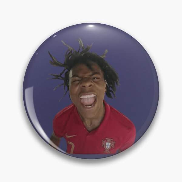 Item preview, ISHOWSPEED FUNNY FACE  CRAZY143 designed and sold by AbbeyKuhn488.