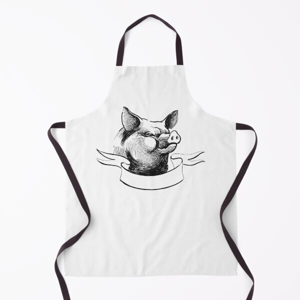 Item preview, Cute pig designed and sold by AlexBlackSea.