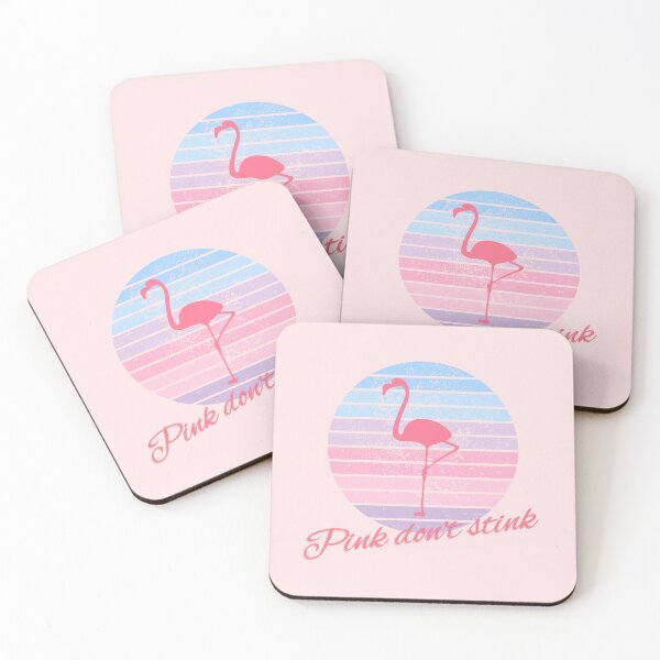 Item preview, Pink Don't Stink designed and sold by HooYooTeeTees.