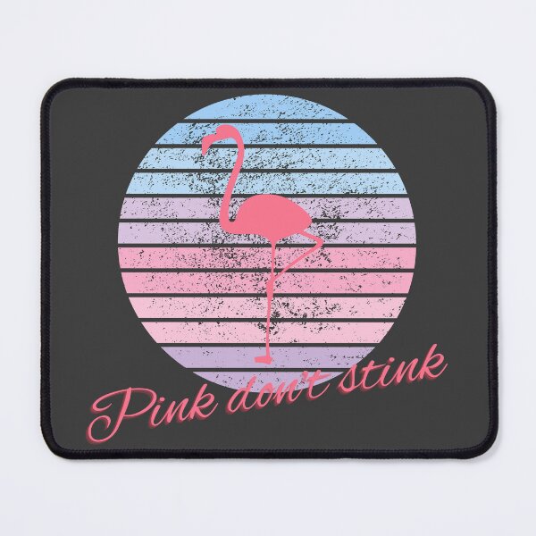 Item preview, Pink Don't Stink designed and sold by HooYooTeeTees.