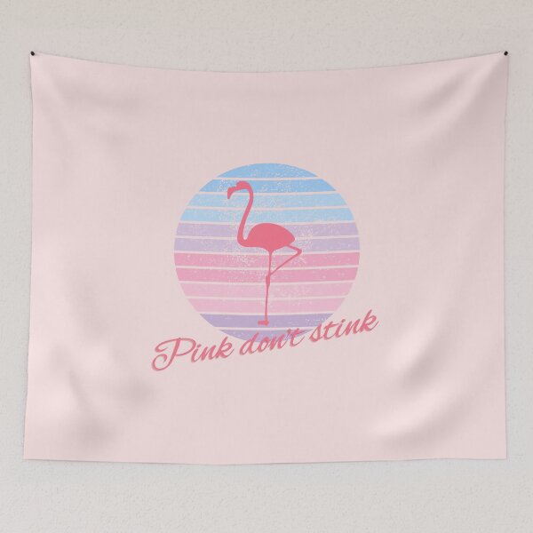 Item preview, Pink Don't Stink designed and sold by HooYooTeeTees.