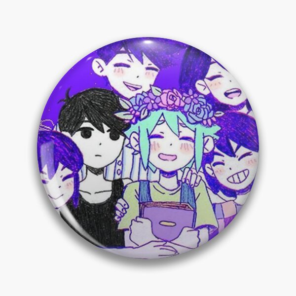 Item preview, Omori Character II designed and sold by danielhebert97.