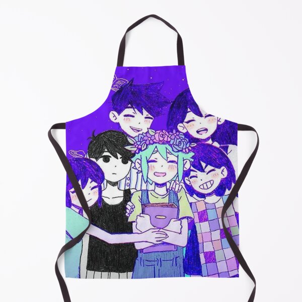 Item preview, Omori Character II designed and sold by danielhebert97.