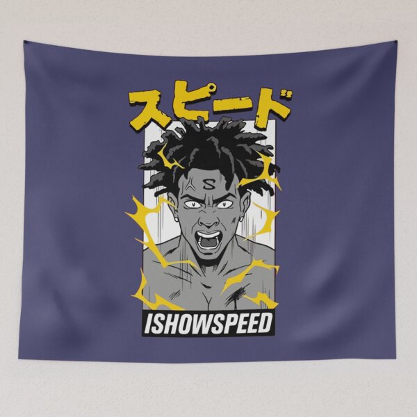 Item preview, Ishowspeed Merch Rage 2 designed and sold by AbbeyKuhn488.