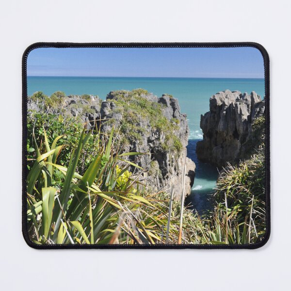 Item preview, New Zealand - Punakaiki, The Pancakes designed and sold by franck380.
