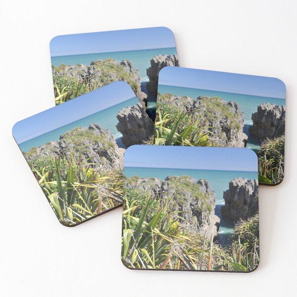 Item preview, New Zealand - Punakaiki, The Pancakes designed and sold by franck380.
