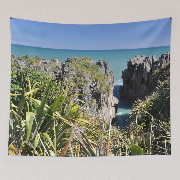 Item preview, New Zealand - Punakaiki, The Pancakes designed and sold by franck380.
