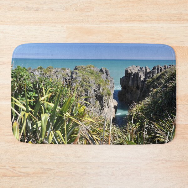 Item preview, New Zealand - Punakaiki, The Pancakes designed and sold by franck380.