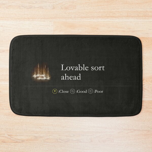 Item preview, Lovable Sort Ahead designed and sold by lobstershorts.