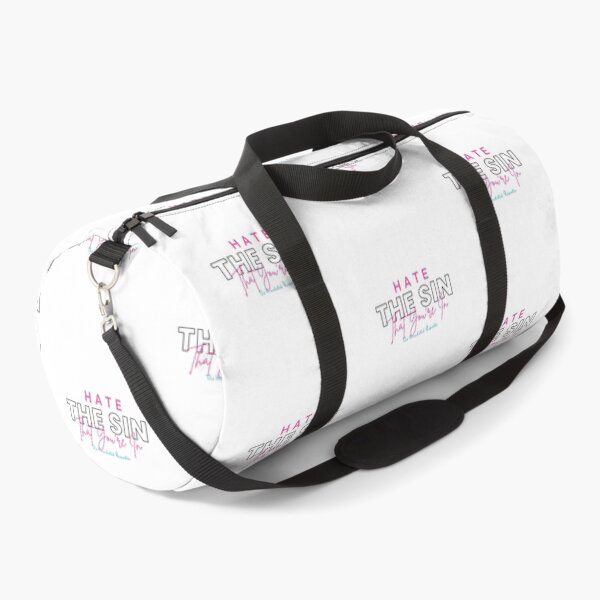 Item preview, Hate the Sin that You're In | Proverbs 14:34 -White designed and sold by TheReporter1.