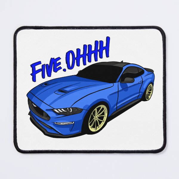 Item preview, Mustang Gt Five.Ohhh 2016 designed and sold by AlxD1ndOnly.