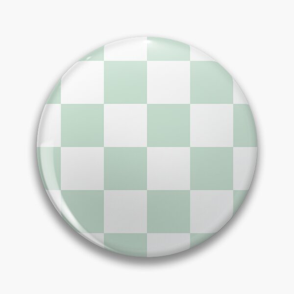 Item preview, Green pastel checker rectangle background. designed and sold by Jayjaynaenae.