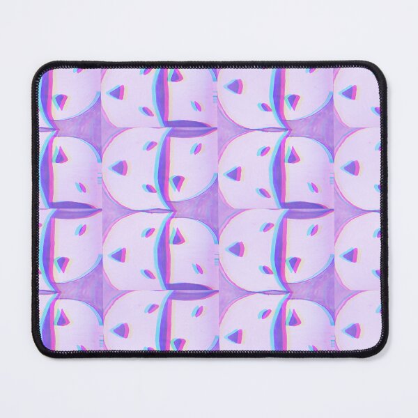 Item preview, Abstract Purple Owl Pattern designed and sold by India2022.