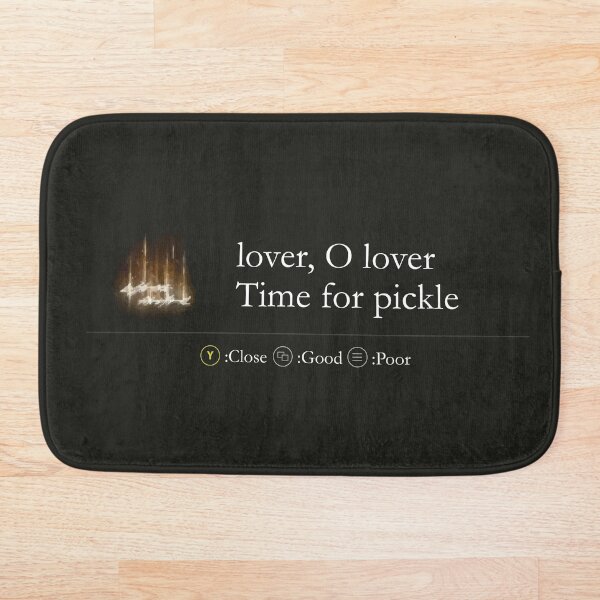 Item preview, Time for Pickle designed and sold by lobstershorts.