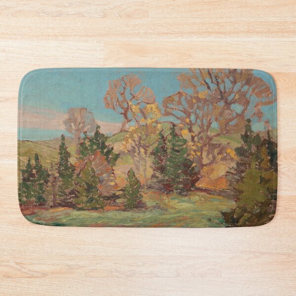 Item preview, Franklin Carmichael, Study of Trees, Autumn designed and sold by TheRedVineyard.