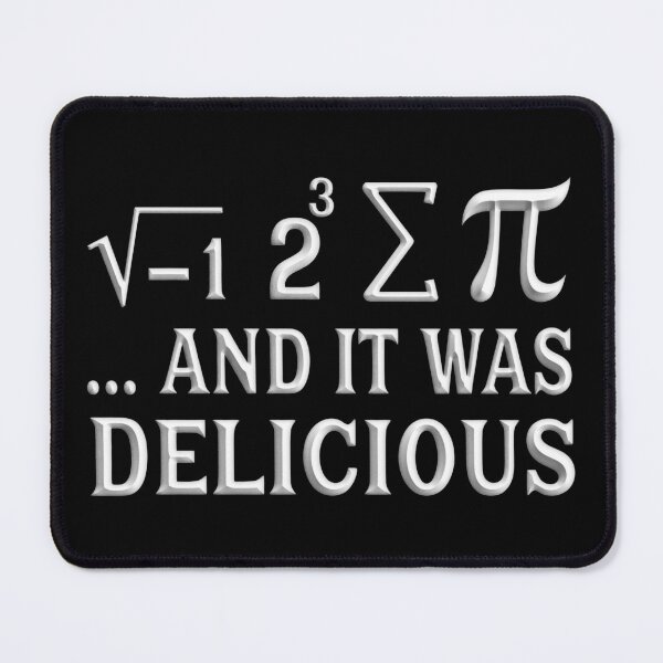Item preview, I Ate Some Pie - I 8 Sum Pi designed and sold by molamode.