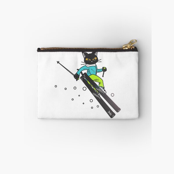 Item preview, Ski action designed and sold by BATKEI ART.