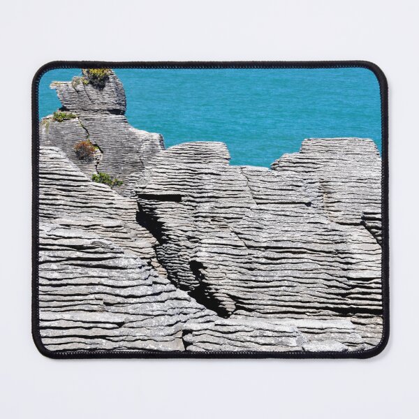 Item preview, New Zealand - Punakaiki, The Pancakes designed and sold by franck380.