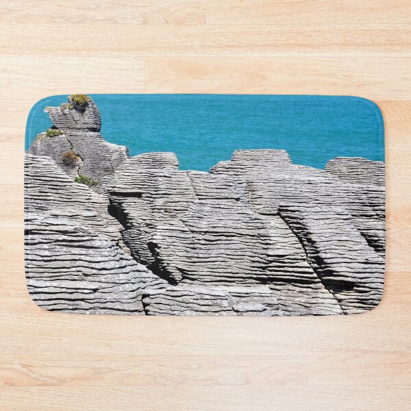 Item preview, New Zealand - Punakaiki, The Pancakes designed and sold by franck380.