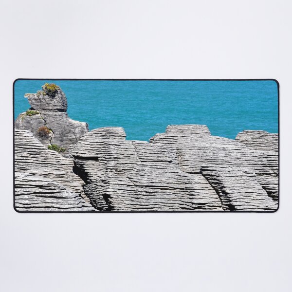 Item preview, New Zealand - Punakaiki, The Pancakes designed and sold by franck380.