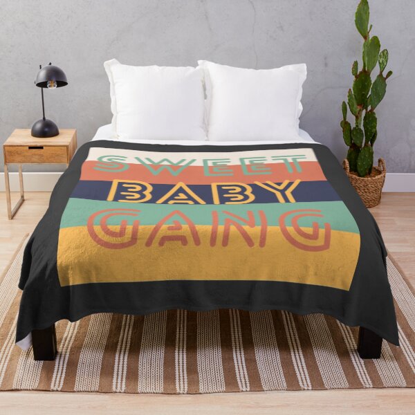 Item preview, Sweet Baby Gang Classic designed and sold by piter205.
