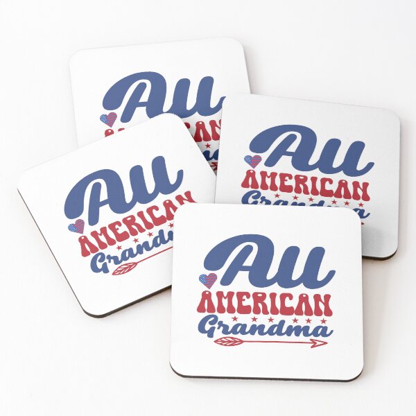 Item preview, All American Grandma 4th of July designed and sold by sweetbelle.