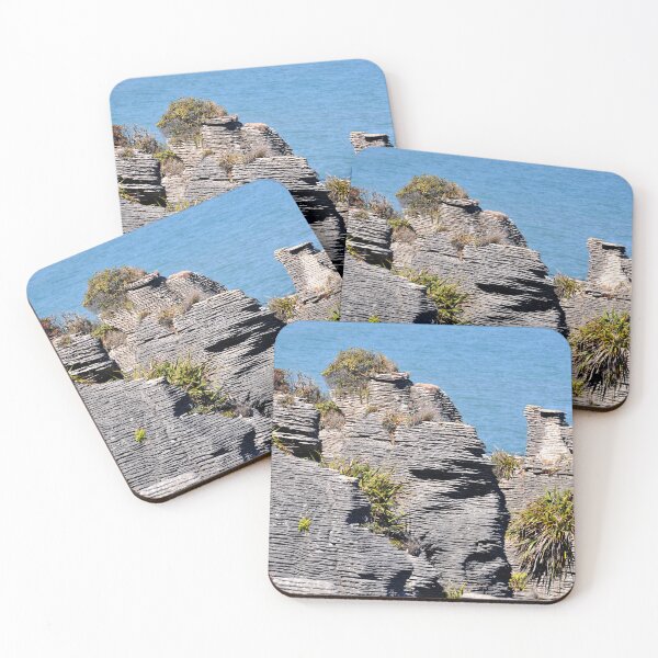 Item preview, New Zealand - Punakaiki, The Pancakes designed and sold by franck380.
