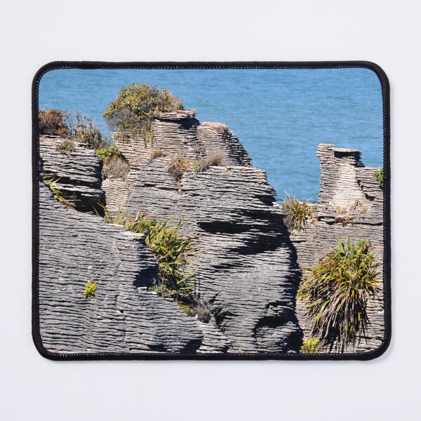 Item preview, New Zealand - Punakaiki, The Pancakes designed and sold by franck380.