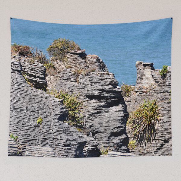 Item preview, New Zealand - Punakaiki, The Pancakes designed and sold by franck380.
