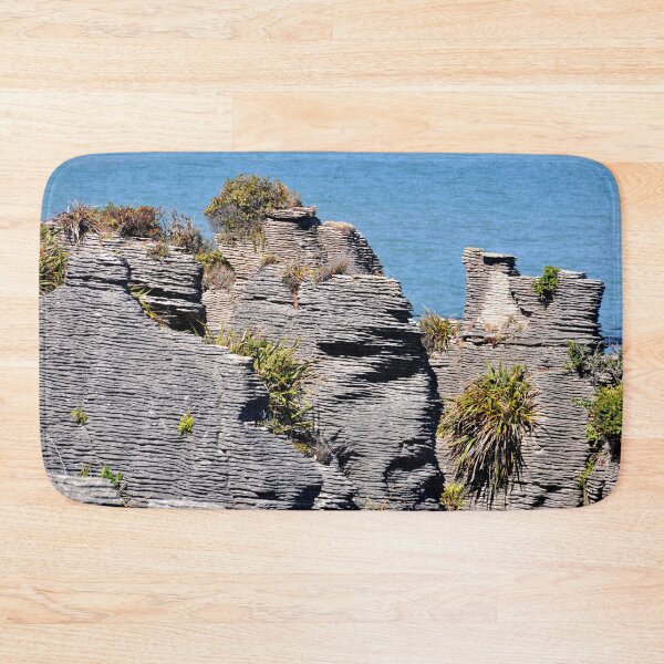 Item preview, New Zealand - Punakaiki, The Pancakes designed and sold by franck380.