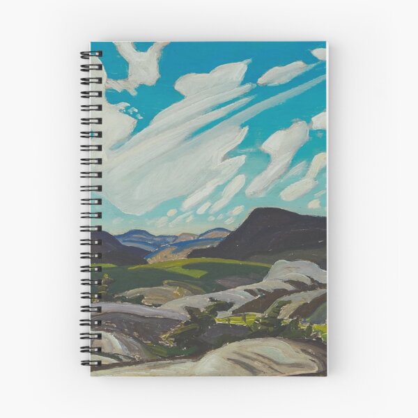 Item preview, Franklin Carmichael, Untitled, July, 1939  designed and sold by TheRedVineyard.