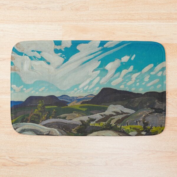 Item preview, Franklin Carmichael, Untitled, July, 1939  designed and sold by TheRedVineyard.